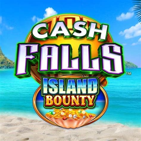 Cash Falls Island Bounty Parimatch